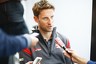 Grosjean to wait for Haas F1 Spanish GP update after coin toss loss