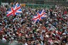 At-risk F1 British GP at Silverstone tops 2018 fan turnout figures