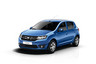 New Dacia Logan and New Dacia Sandero