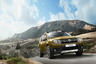 The Dacia Duster Commercial scoops What Van?'s 4x4 van of 2016 Award