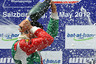 WTCC Salzburgring - Race 2 - D’Aste claims last turn Win