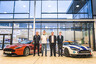 Ross Gunn wins 2015 Aston Martin Racing Evolution Academy