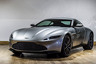 DB10 tour roars in to Aston Martin works