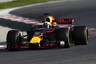 Red Bull 'got confused' during Thursday F1 testing, Ricciardo says