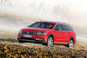 Market launch of the Passat Alltrack