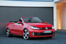 To the point: Golf GTI Cabriolet