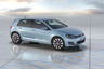 Volkswagen presents greenest Golf of all time