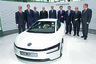 Volkswagen Group achieves key milestones in 2012