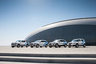 Volkswagen Group RUS presents Sochi 2014 fleet vehicles in Sochi