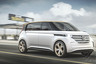 Volkswagen at the ces 2016: World premiere of the BUDD-e