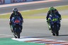 Valentino Rossi and Maverick Vinales must take some blame for 2017 - Stoner