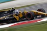 Jolyon Palmer blames wind for his first spin in Malaysian GP