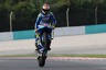 Suzuki MotoGP bike showing 'incredible' pace on old tyres - Rins