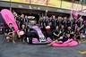 Formula 1: Force India to keep current name for 2018 season