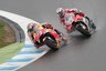 Marquez has edge over Dovizioso in MotoGP title fight - Crutchlow