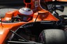 McLaren F1 team feels junior single-seater style hurt Vandoorne