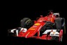 Ferrari's first turbo hybrid Formula 1 grand prix winner