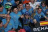 Renault F1 team won't be 'crazy' trying to sign Fernando Alonso