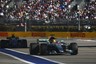 Formula 1 tweaks blue flag process for Azerbaijan Grand Prix