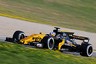 Renault has made ride-quality gains, says Jolyon Palmer