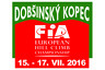 Dobšinský kopec 2016 – Vykonávacie nariadenie č.1