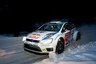 1. etapa Rally Sweden - Výsledky online. Ogier z prvého dňa víťazne pred Mikkelsenom