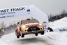 Citroën DS3 WRC až k oblakům