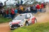 Dani Sordo havaroval na Road Show v Buenos Aires