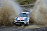 World champion Sébastien Ogier at the “Fafe Rally Sprint” in Portugal