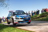 Jan Černý na špičce Rallye Šumava