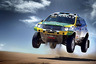 The Renault Duster Team sets its sights on the Top 10 on the Dakar 