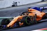 Vandoorne explains McLaren's long delay on day two of F1 testing