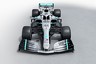 Mercedes launches its W10 2019 Formula 1 car