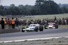 Three historic F1 parades added to British GP weekend schedule