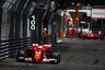 Sebastian Vettel has denied Ferrari had team orders in Monaco