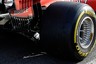 Ferrari tries Mercedes-style wheel concept on 2019 car in F1 test