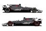 Haas team changes livery for rest of 2017 Formula 1 season