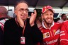 Vettel: 'Too much noise' around Marchionne's Ferrari F1 comments