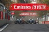 Hamilton could've been more 'selfish' with Bottas in Baku F1 battle