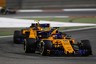 Fernando Alonso says his seventh in Bahrain was 'a coincidence'