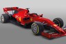 Ferrari reveals revised livery for Melbourne marking 90th birthday