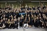 F1 success in 2017 equal to 2014 achievements for Mercedes