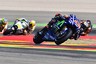 Vinales can't catch MotoGP leader Marquez with current Yamaha level