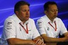 McLaren: Honda's financial value has no role in F1 engine decision