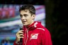 Ferrari junior Leclerc against Super Formula move, wants F1 in 2018