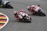 Jorge Lorenzo 'not clever' in MotoGP's German GP clash - Petrucci