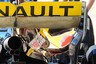 Renault pushing blown-wing Formula 1 exhaust rules to the limit