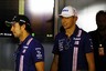 Perez and Ocon admit they let Force India F1 team down