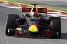 F1 testing 2017: Max Verstappen's first day 'very positive'