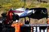 F1 testing: Williams to miss final day of running after Stroll crash